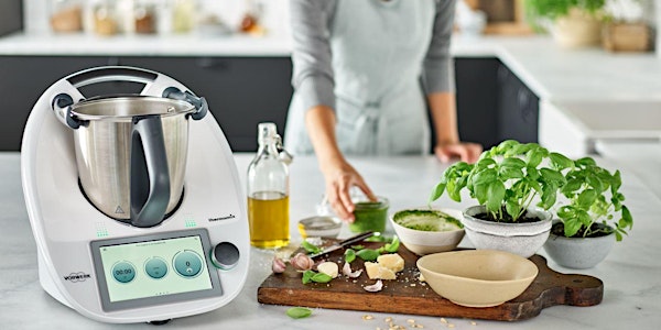 First Class Cooking with Thermomix