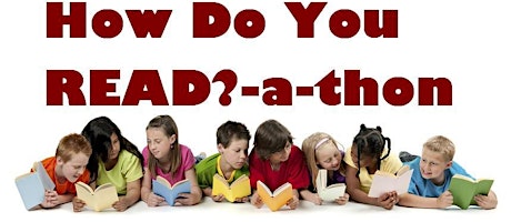 How Do You READ?-a-thon primary image