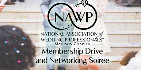 NAWP Madison Membership Drive and Networking Soire primary image