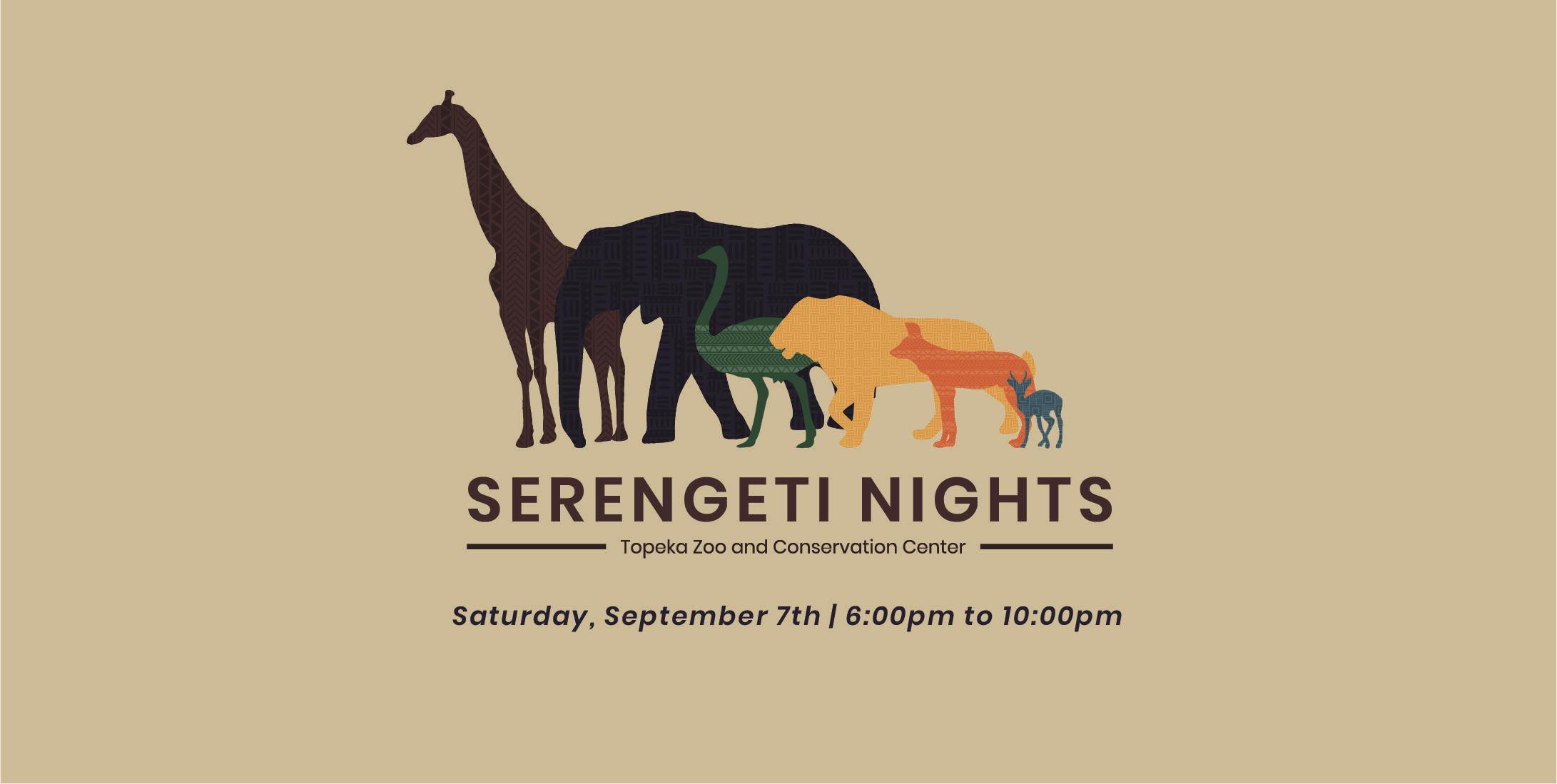 Serengeti Nights 2019