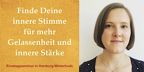 Hauptbild für Einstiegsseminar: Gelassenheit und innere Stärke