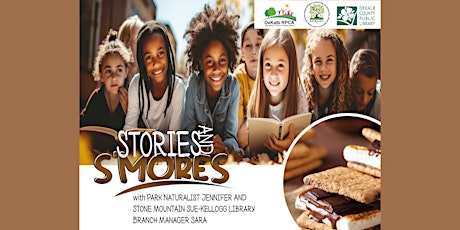 Stories & S'mores primary image