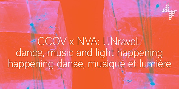CCOV x NVA ► UNraveL