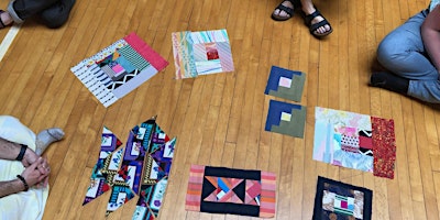 queer quilting studio (Sunday morning cohort) primary image