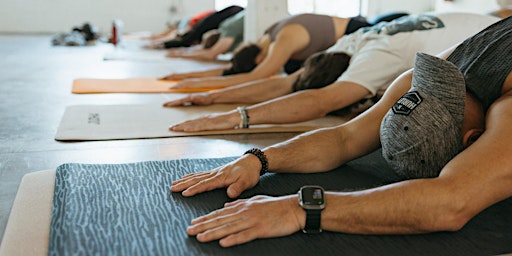 Community Yoga  primärbild