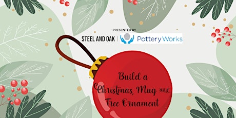 Primaire afbeelding van Christmas Pottery Workshop