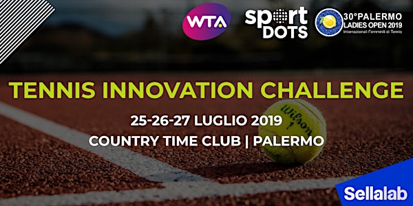 Tennis Innovation Challenge - L'Hackathon per creare il futuro dello Sport!