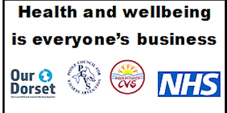 Health and Wellbeing is Everyone’s Business primary image