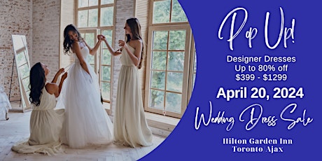 Opportunity Bridal - Wedding Dress Sale - Ajax