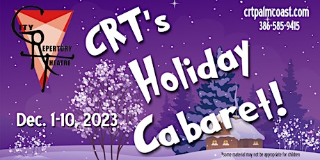 Holiday Cabaret primary image