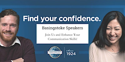 Image principale de Basingstoke Speakers - Join Us and Enhance Your Communication Skills!