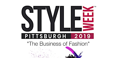 Style Week Pittsburgh 2019: The Business of Fashion  primary image