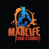 Logotipo da organização MadLife Stage & Studios