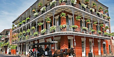 Image principale de New Orleans Hiring Event