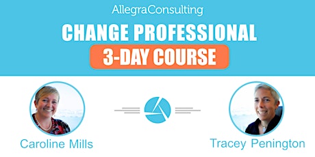 Change Professional 3-Day Course primary image