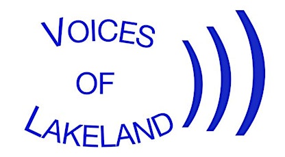 Voices Of Lakeland - June 2014 - Free Event primary image