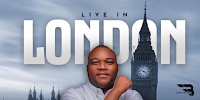 Hauptbild für PASTOR HENRI PAPA MULAJA LIVE IN LONDON