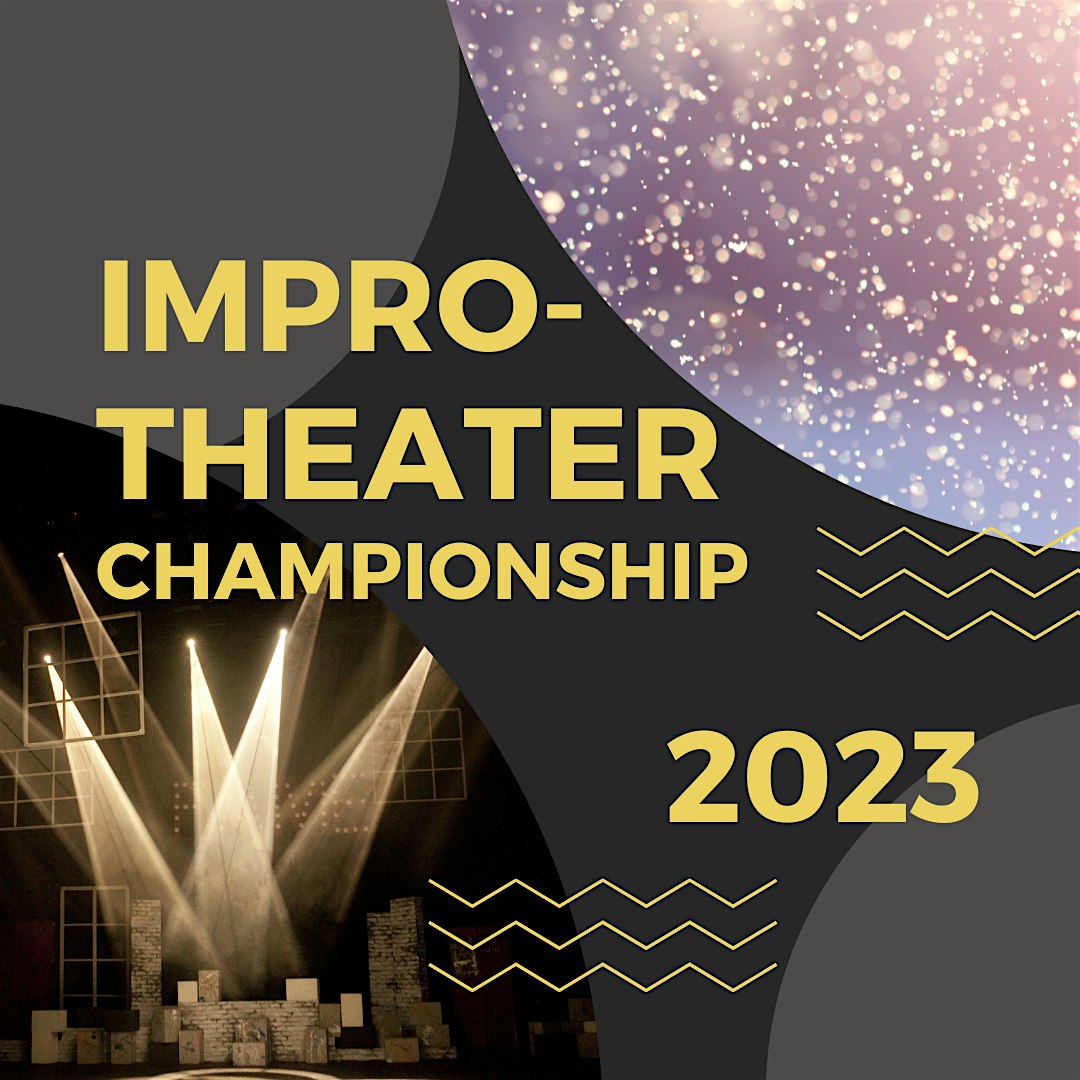 Improtheater Championship 2023
