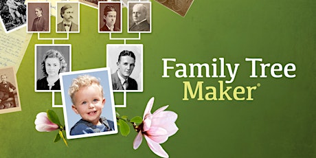 Imagen principal de Family Tree Maker: A Four-Part Series