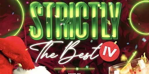 Strictly The Best Caribbean Party IV primary image