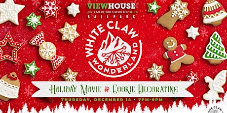Imagen principal de Home Alone Holiday Soirée: Cookies, Cocktails, & Cheer at ViewHouse