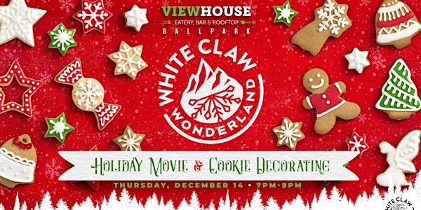 Home Alone Holiday Soirée: Cookies, Cocktails, & Cheer at ViewHouse