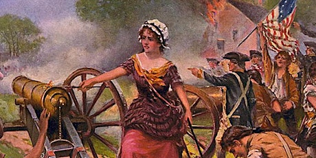 Imagem principal de Women in the American Revolution