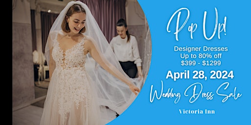 Primaire afbeelding van Opportunity Bridal - Wedding Dress Sale - Brandon