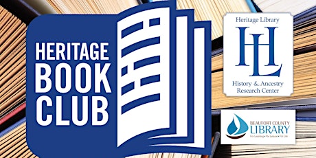 The Heritage Book Club primary image