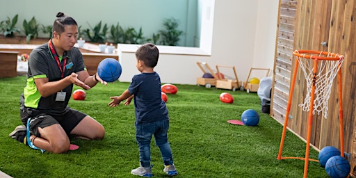 Immagine principale di "Sports for All" -  FREE active play for children 0-5 years MALVERN EAST 