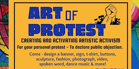 The Art of Protest primary image