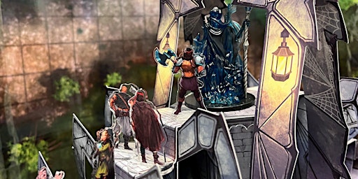 Adult Dungeons and Dragons  Club primary image