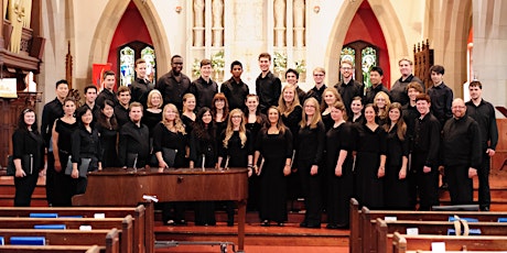 Ontario Youth Choir Concert: From Nostalgia to New (Goderich) primary image