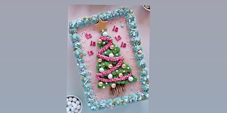 Image principale de Buttercream tree adult cake decorating class