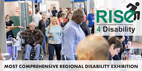 Primaire afbeelding van RISE4Disability Maidstone  2019