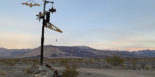 Imagem principal do evento Death Valley Experience