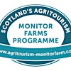 Logótipo de Scotland's Agritourism Monitor Farms Programme