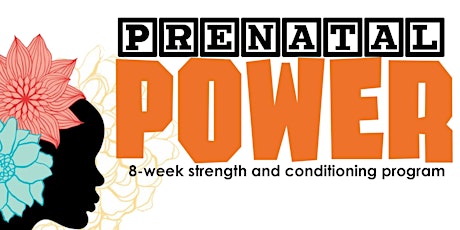 Prenatal Power Fitness Class primary image