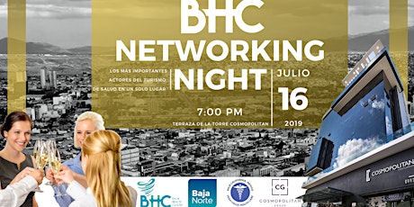 Imagen principal de BHC Networking Night