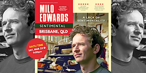 Milo Edwards | Sentimental primary image