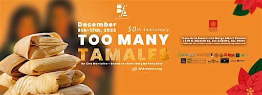 Imagen de colección para  Too Many Tamales