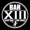 Bar XIII Delaware's Logo