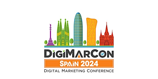 DigiMarCon Spain 2024 - Digital Marketing, Media & Advertising Conference primary image