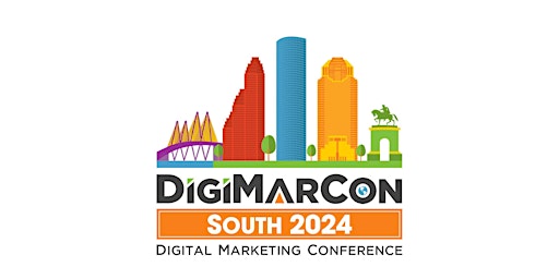 Imagem principal do evento DigiMarCon South 2024 - Digital Marketing, Media & Advertising Conference