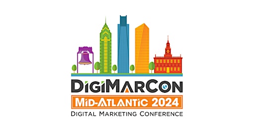 Hauptbild für DigiMarCon Mid-Atlantic 2024 - Digital Marketing Conference & Exhibition