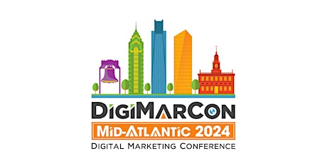 DigiMarCon Mid-Atlantic 2024 - Digital Marketing Conference & Exhibition primary image