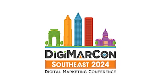 Imagem principal do evento DigiMarCon Southeast 2024 - Digital Marketing Conference & Exhibition