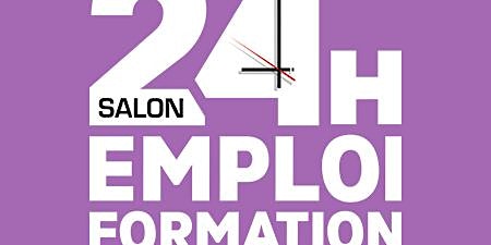 Imagen principal de 24 heures pour l’emploi et la formation – Amiens 2024