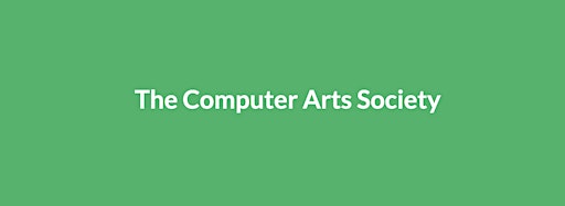 Bild für die Sammlung "Computer Arts Society"