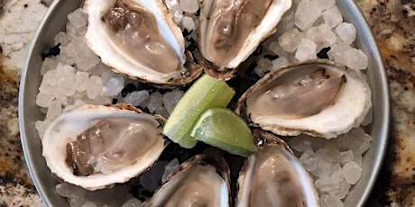 Oyster Shucking primary image